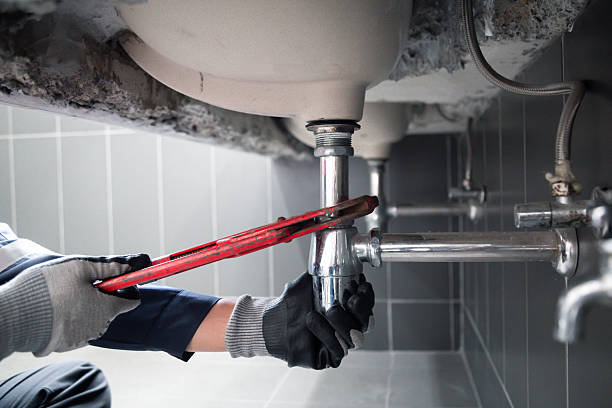 Trusted Pipe Repair service in Roland, OK - AAA Plumbing Heating